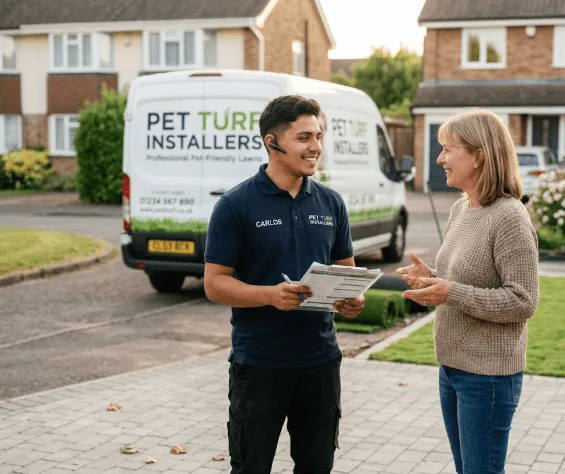 Pet Turf Installation Valley Village, CA FAQs