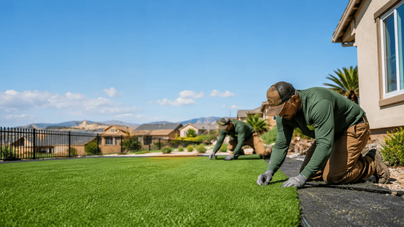 Pet Turf Installation in Valley Village, CA near me